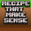 Crafting Recipes That Just Make Sense logo