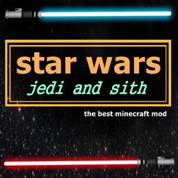 star wars: jedi and sith ( swjs - lightsabers and armors ) logo