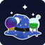 Everything But: Restitched logo