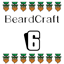 BeardCraft 6 logo