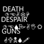 Death Despair And Guns logo