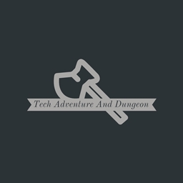 Tech Adventure And Dungeon logo