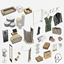 Shopping set (2020) logo