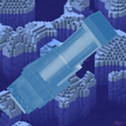 Cool as ice Weapons! logo
