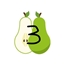 Apple Pack 3 Revenge of the Pear logo