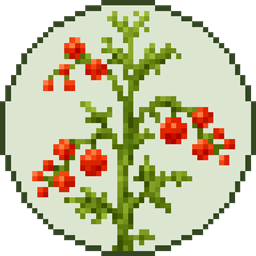 Cultivate - Voluptuous Veggies [Fabric] project image