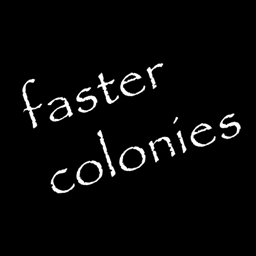 faster minecolonies project image