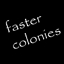 faster minecolonies logo