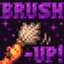 Brush Up! logo