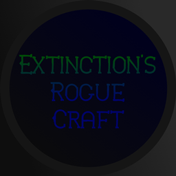 Extinction's RogueCraft logo