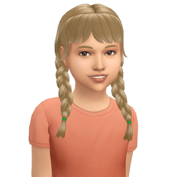 SARAH - kids hair