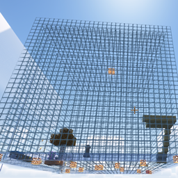 HeeChee Cubes logo