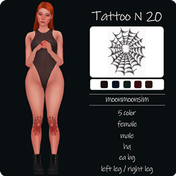 Tattoo N20