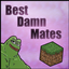 BestDamnMates logo