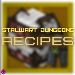 Stalwart Dungeons Recipes logo