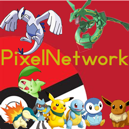 PixelNetwork logo
