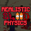 Realistic Blood Physics logo