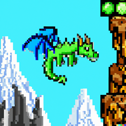 Dragons & Generation logo