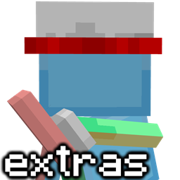 Yellowbross's Extras logo