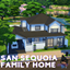 San Sequoia Family Home logo
