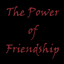 Power of Friendship by Brohaho logo