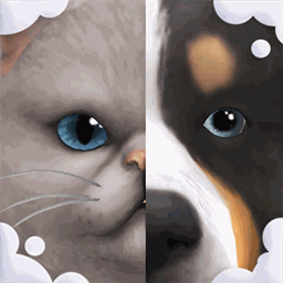 Atmospheric Default Eyes - Cats & Dogs