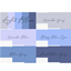 Coolors Custom Palette Wallpaper - Light Blue logo