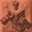 Flashi's copper golems logo