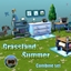 Grassland Summer - Combine Set Wallpaper logo