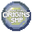 Origins SMP (More Stuff) logo