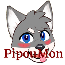 PipouMon logo