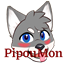 PipouMon logo