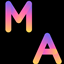 Dubble's Magical Adventures logo