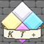 KAGIC Texture+ logo