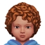 Camila Curls for Infants logo