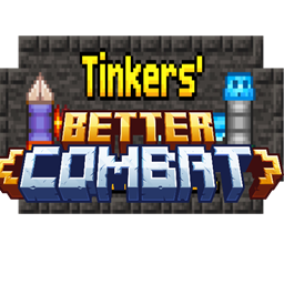 Tinker's better combat logo