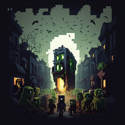 TYL's Guns N' Zombie Pack project image