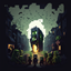 TYL's Guns N' Zombie Pack logo