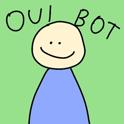 oui bot logo