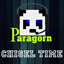 Chisel Panda logo