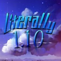 Literally 1.10 logo