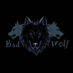 Bad Wolf Tiny Server Pack logo