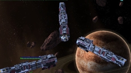 Revolver Ship logo
