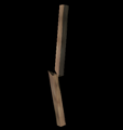 Breakable Wooden Pole