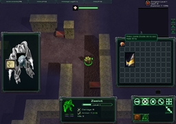 Dialog based Inventory