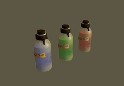 Potion Set project image