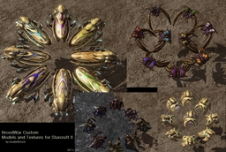 Starcraft Broodwar Models project image