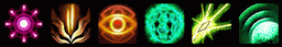 Recolored Protoss Abilities logo