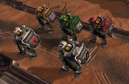 Classic Terran Decal Pack