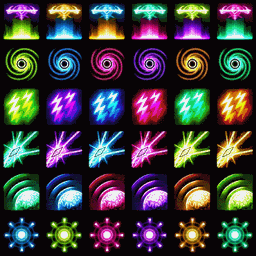 Recolored Icon Packs